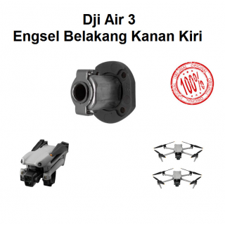 Dji Air 3 Engsel Belakang Kanan Kiri - Dji Air 3 Rear Arm Hinge